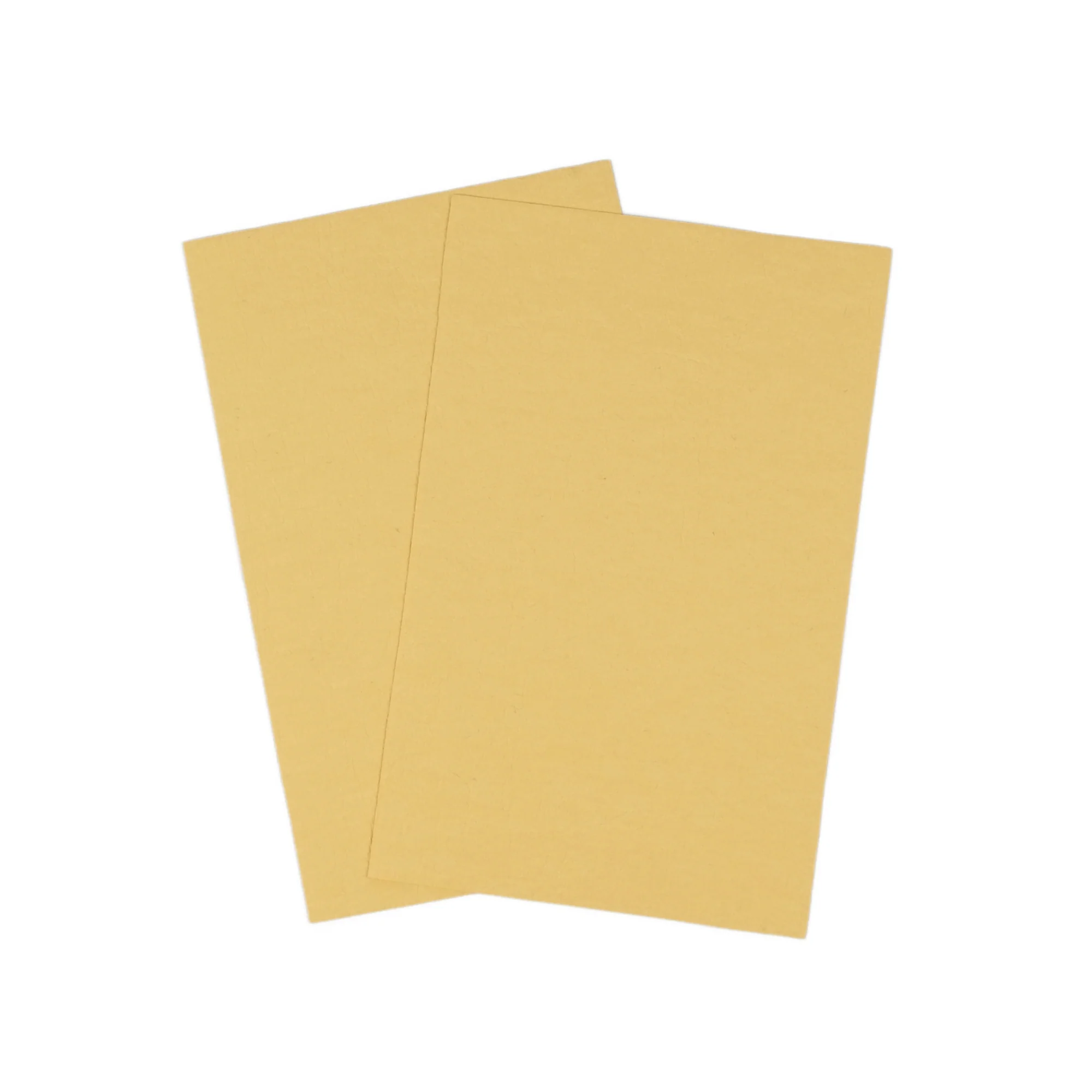 Ananasleder Hellgelb (Neu) - Image 3