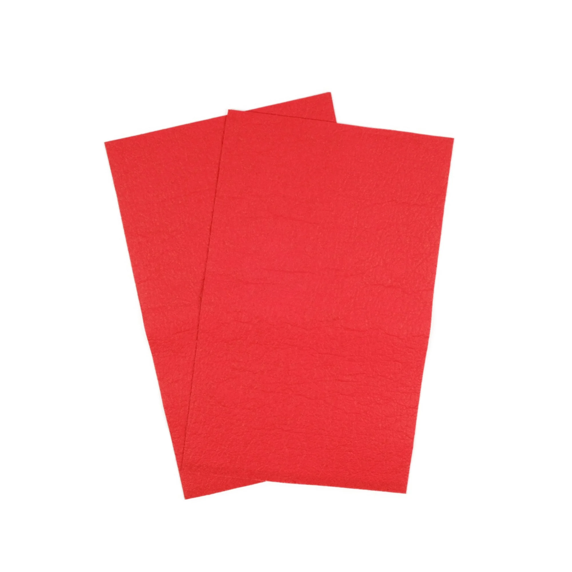 Ananasleder Rot Muster - Image 3