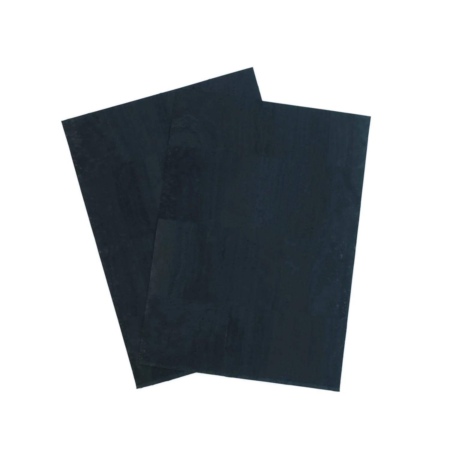 Korkleder Marineblau - Image 3