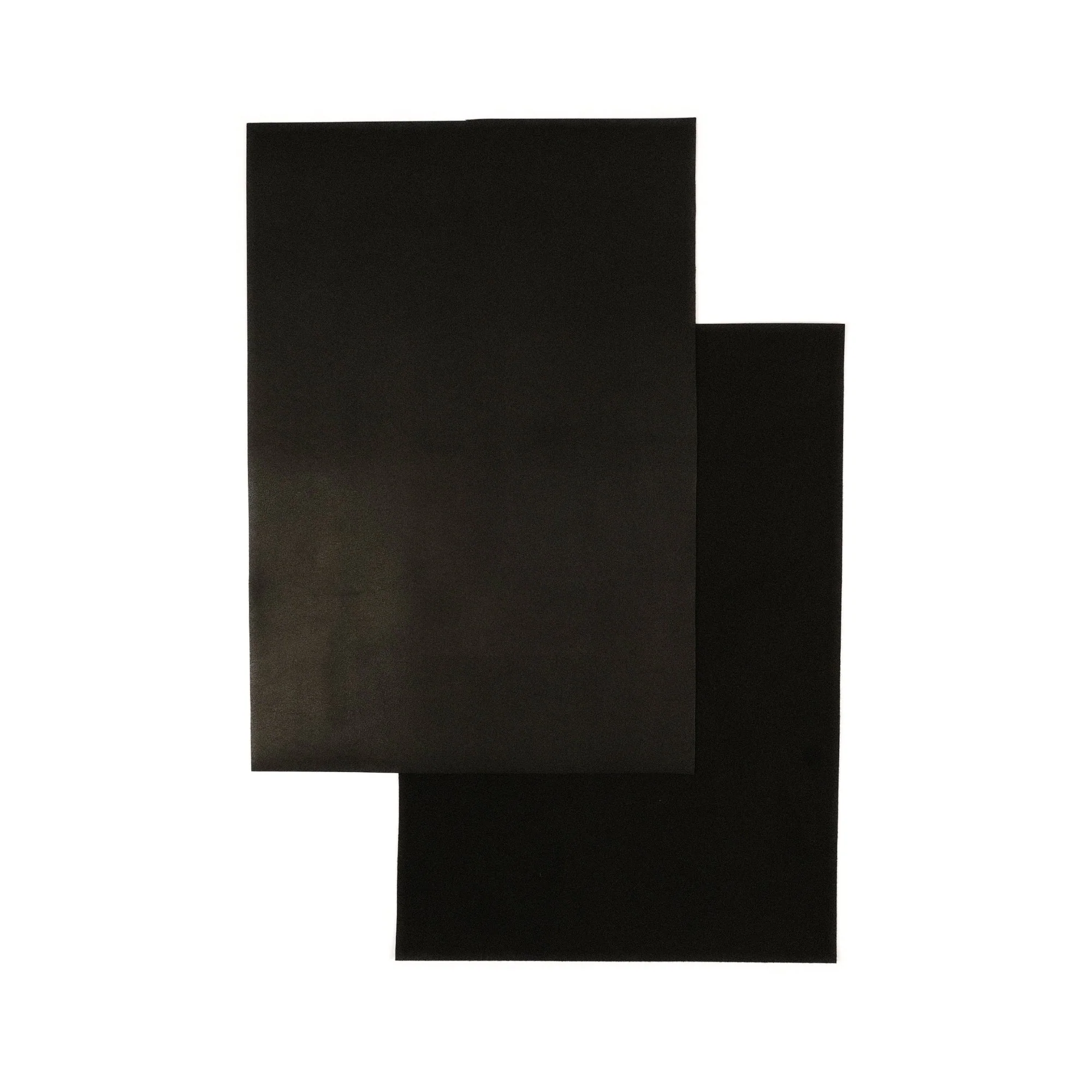 Kaktusleder Schwarz Muster - Image 3