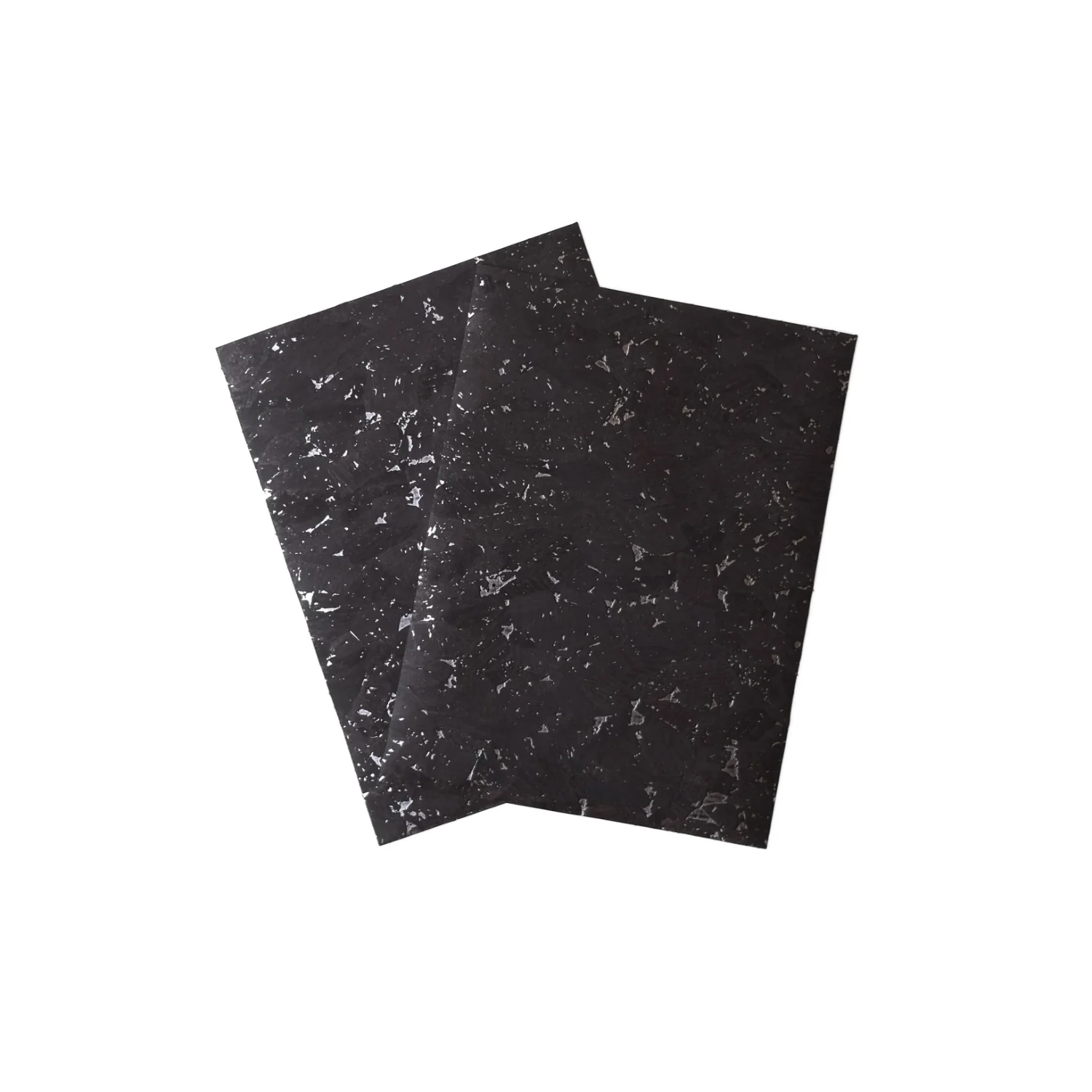 Korkleder Cluster Schwarz - Image 3