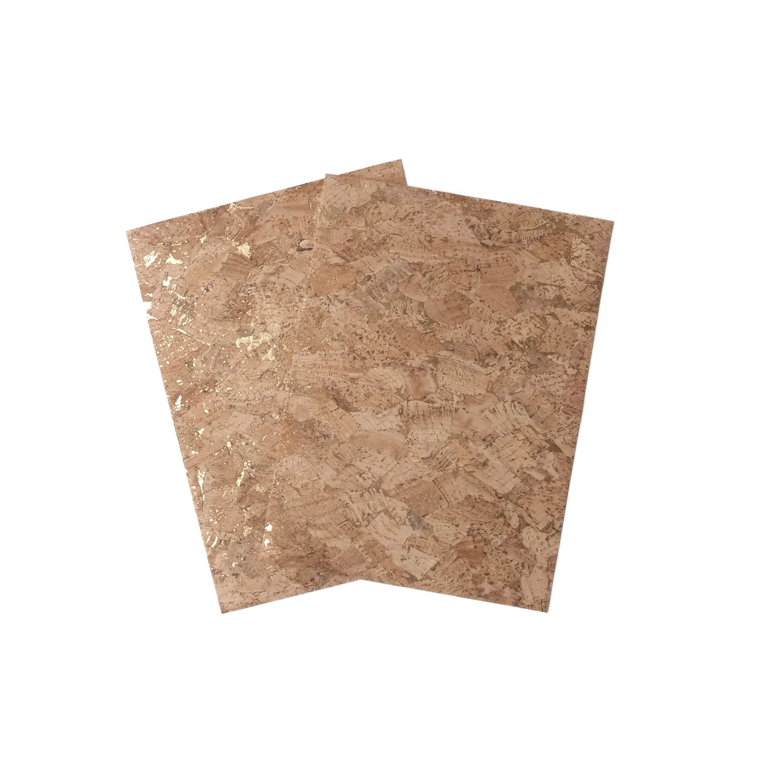 Korkleder Cluster Gold - Image 3