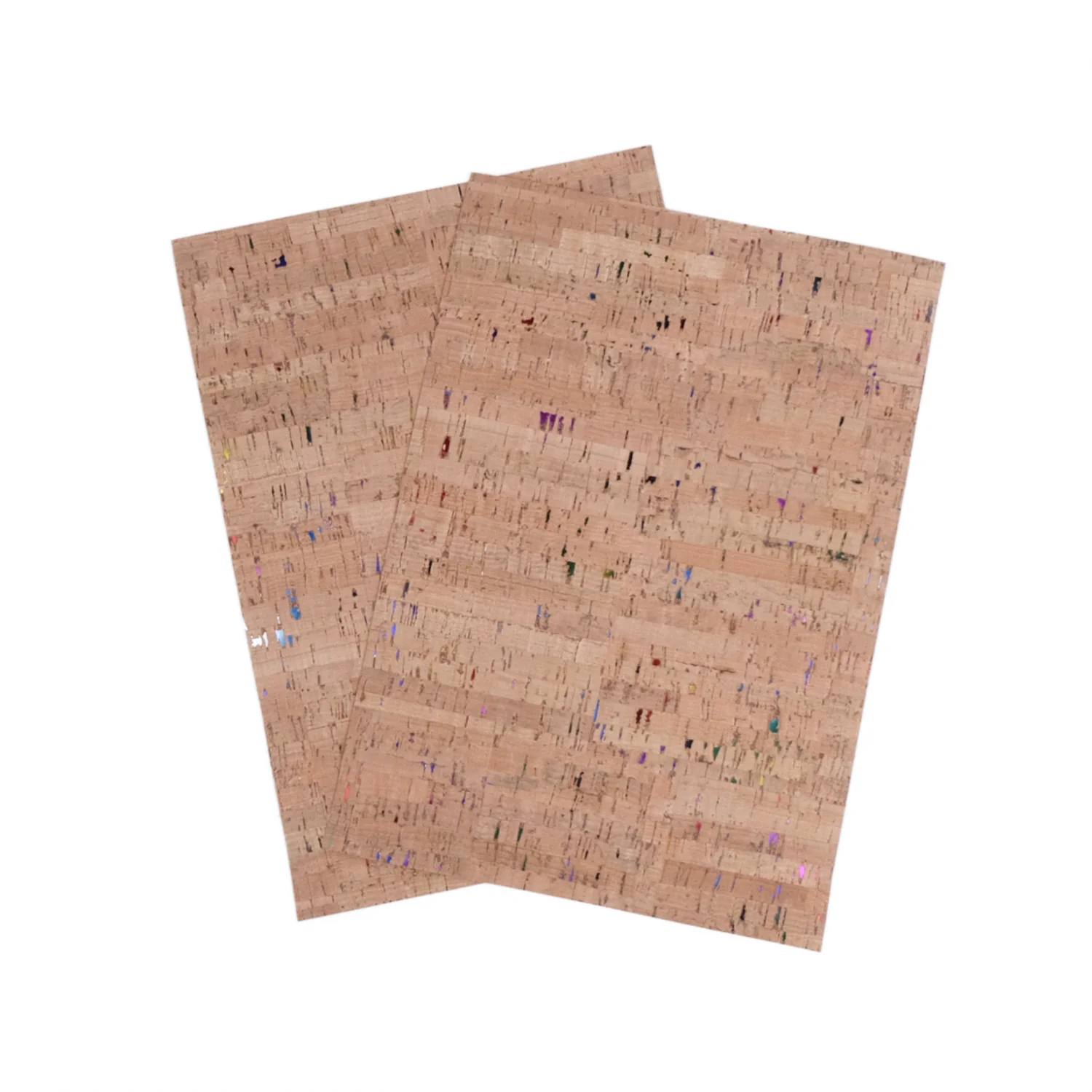 Korkleder Streifen/Multicolor - Image 3