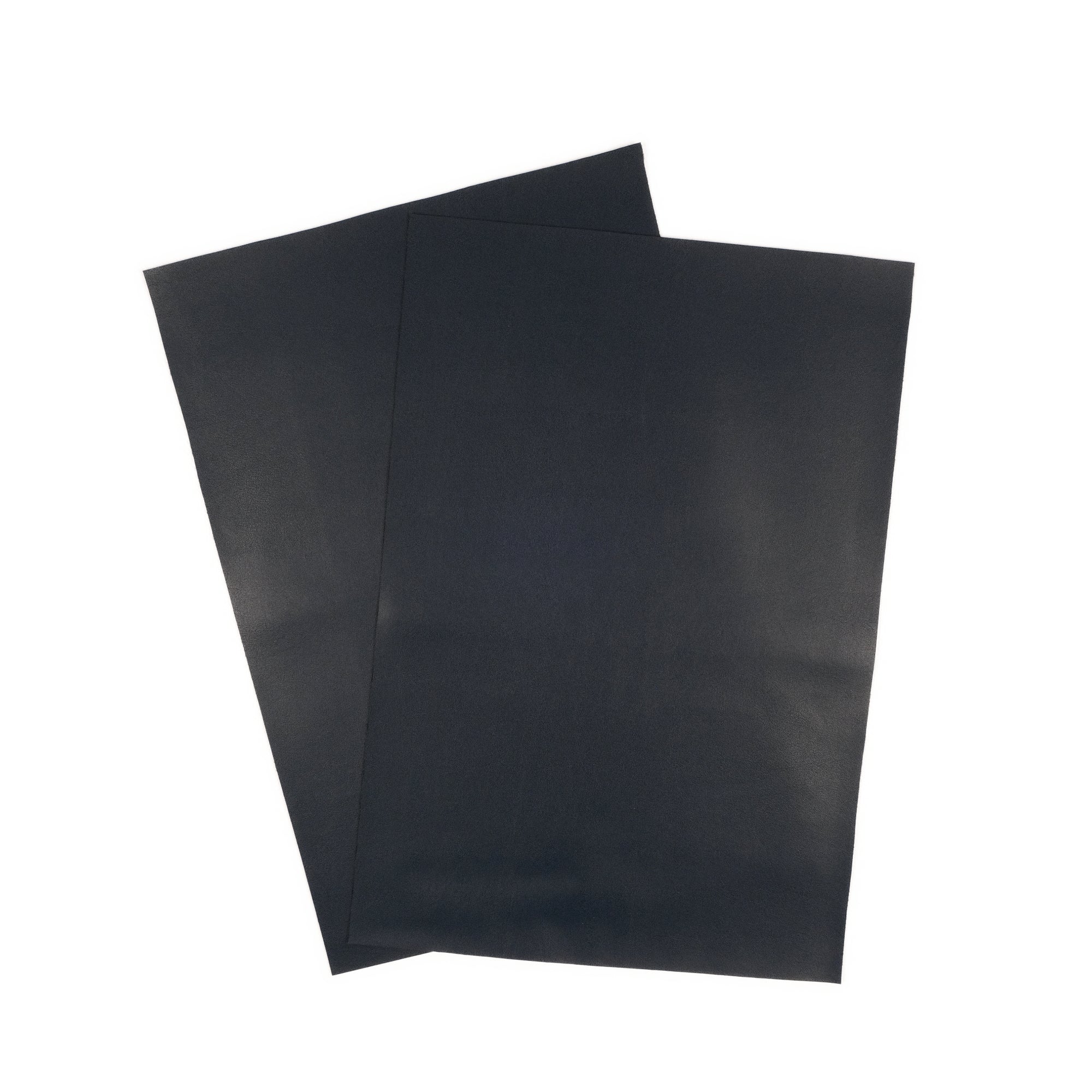 Traubenleder Marineblau - Image 3